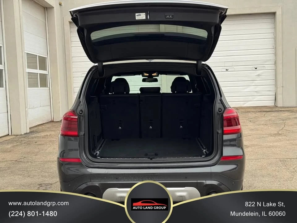 2018 BMW G01 X3 - Image 5 of 20