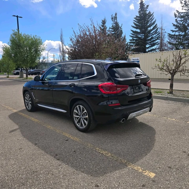 2018 BMW G01 X3 - Image 3 of 15