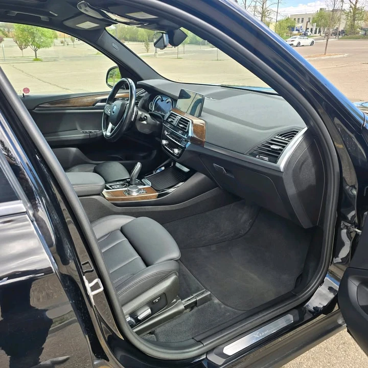 2018 BMW G01 X3 - Image 12 of 15
