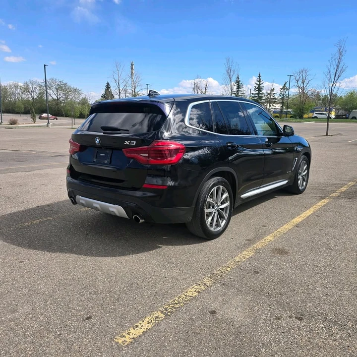2018 BMW G01 X3 - Image 5 of 15