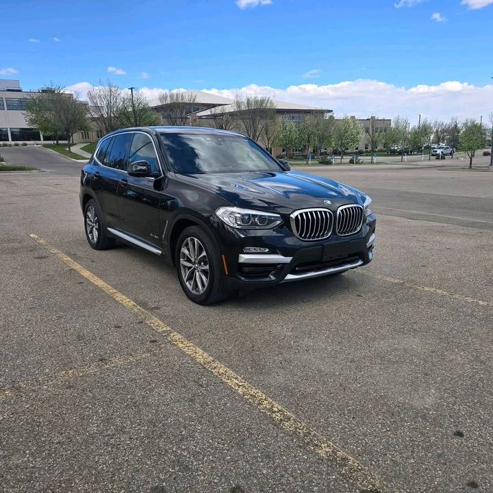2018 BMW G01 X3 - Image 7 of 15