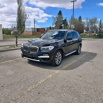 2018 BMW X3 xDrive30i Sports Activity Vehicle