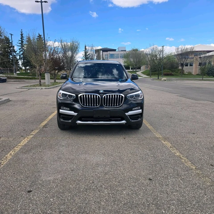 2018 BMW G01 X3 - Image 8 of 15