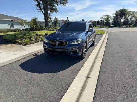 2018 BMW X3 M40i