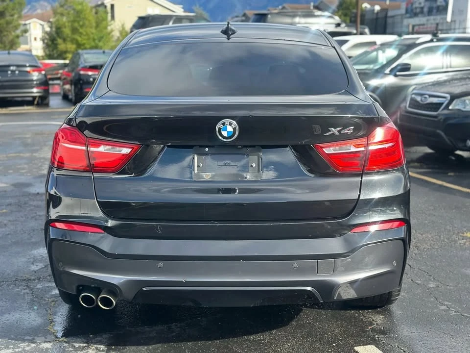 2018 BMW F26 X4 - Image 3 of 19