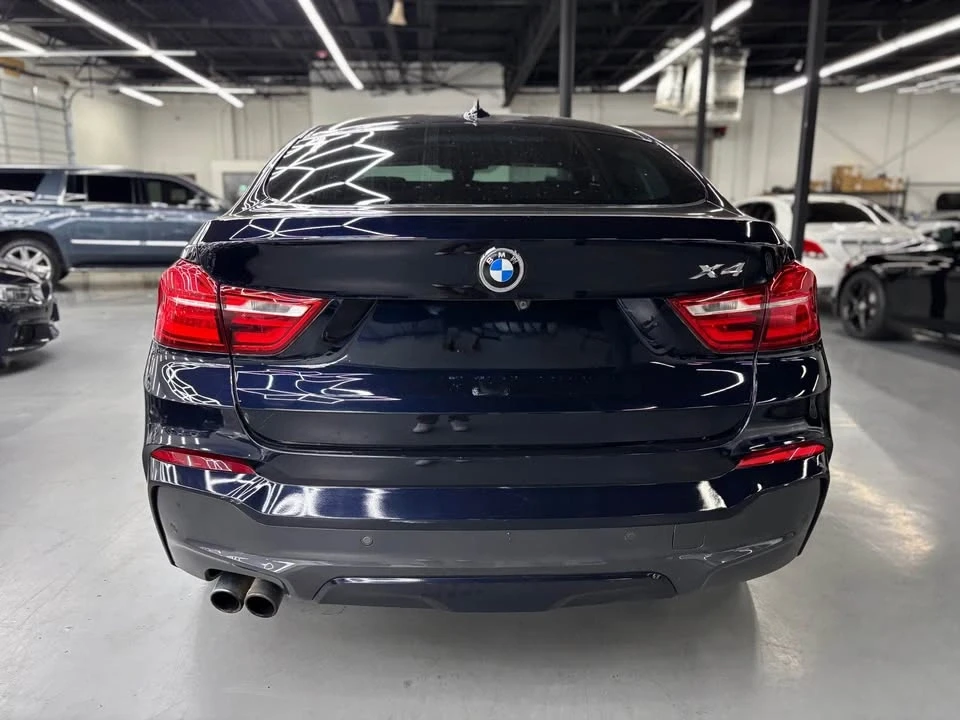 2018 BMW F26 X4 - Image 12 of 12