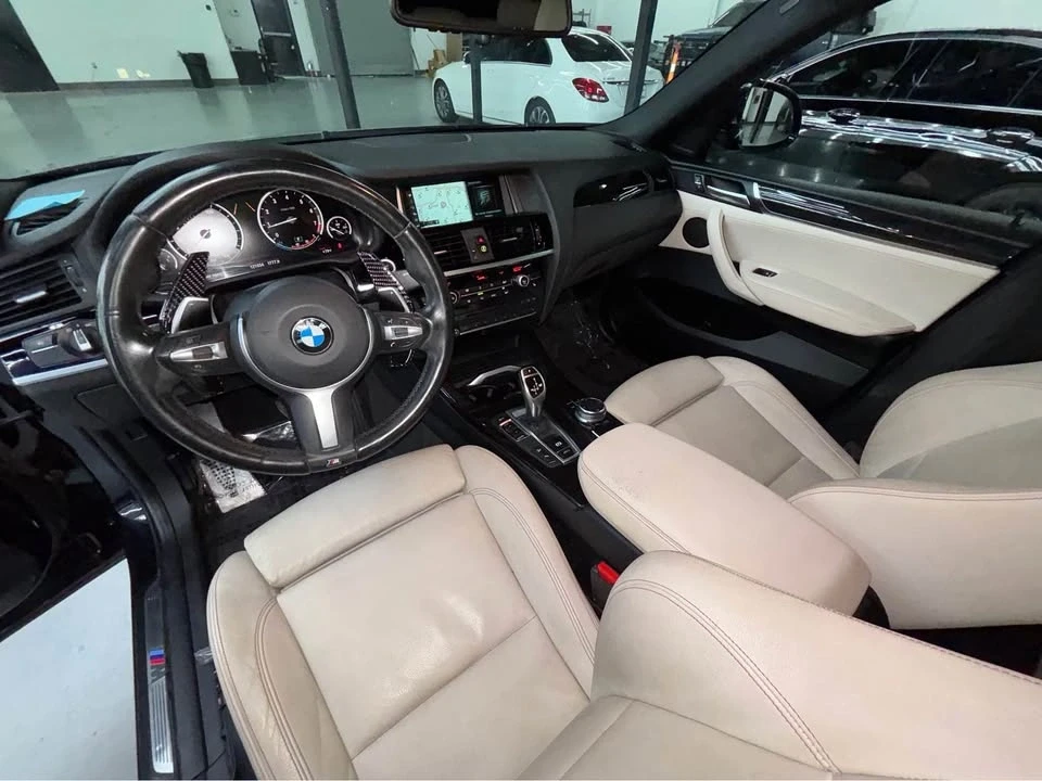 2018 BMW F26 X4 - Image 6 of 12