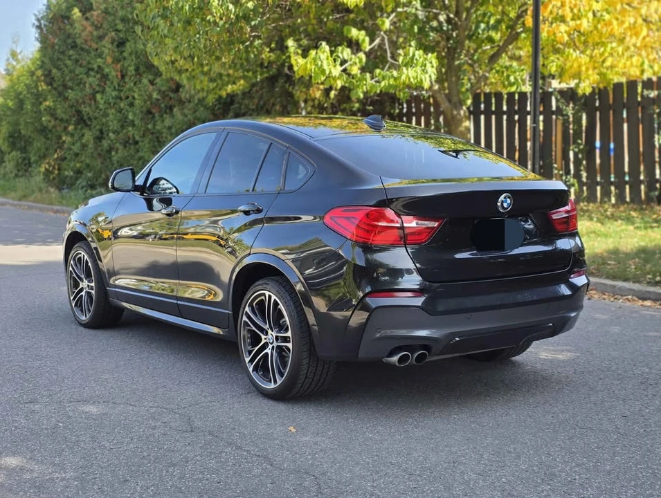 2018 BMW F26 X4 - Image 7 of 18
