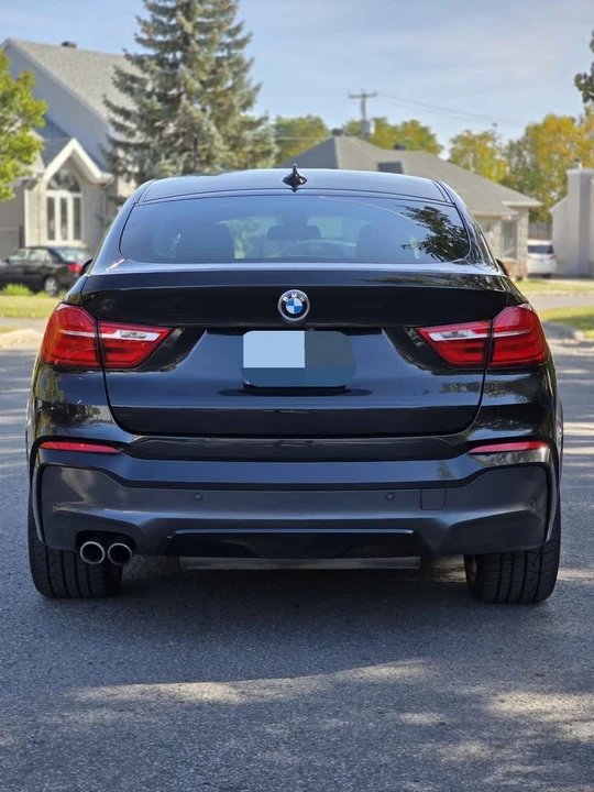 2018 BMW F26 X4 - Image 6 of 18