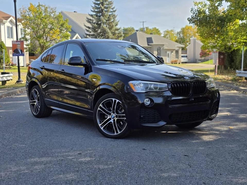 2018 BMW F26 X4 - Image 2 of 18