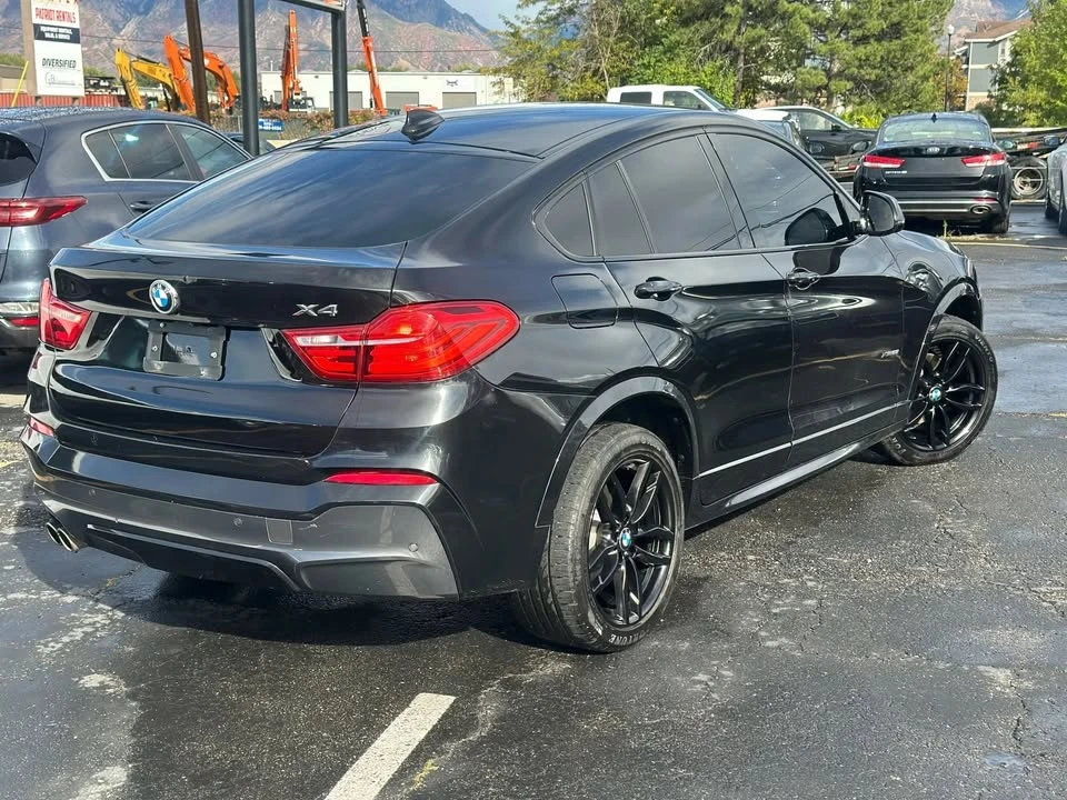 2018 BMW F26 X4 - Image 9 of 19