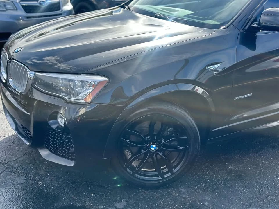 2018 BMW F26 X4 - Image 8 of 19