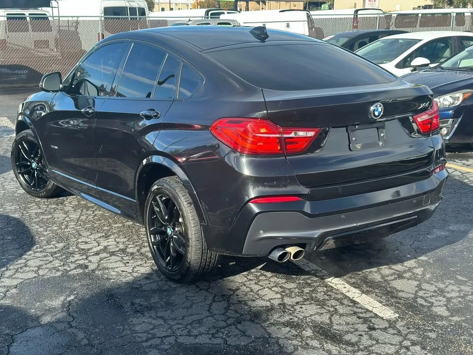 2018 BMW F26 X4 - Image 2 of 19