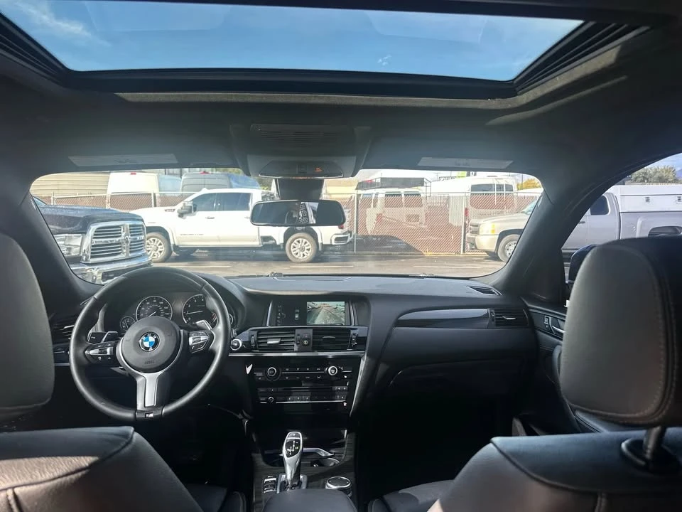 2018 BMW F26 X4 - Image 14 of 19