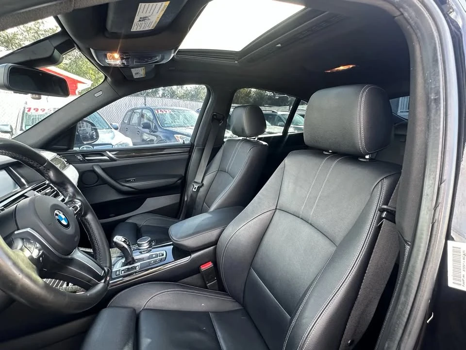 2018 BMW F26 X4 - Image 12 of 19