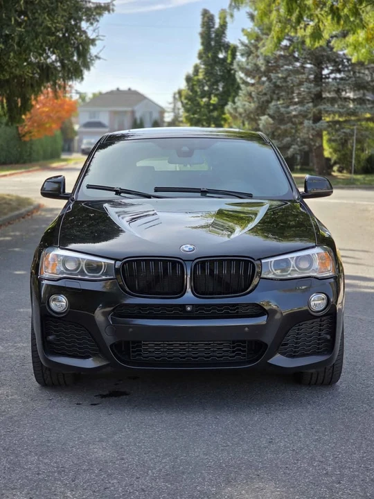 2018 BMW F26 X4 - Image 3 of 18