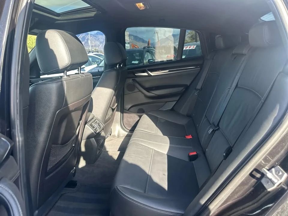 2018 BMW F26 X4 - Image 13 of 19