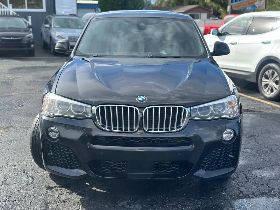 2018 BMW F26 X4 - Image 6 of 19