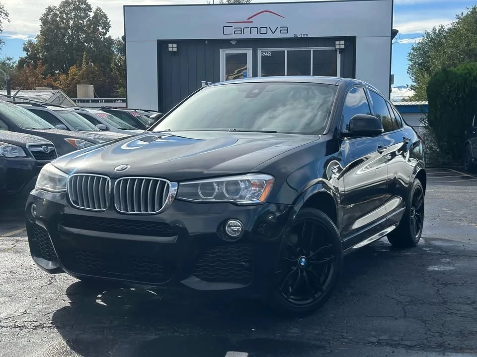 2018 BMW F26 X4 - Image 7 of 19
