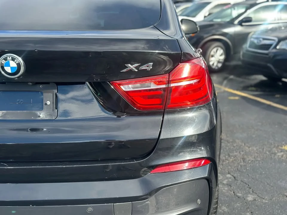 2018 BMW F26 X4 - Image 4 of 19