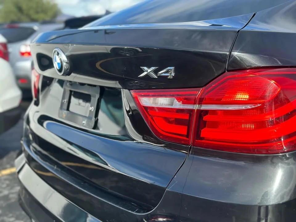 2018 BMW F26 X4 - Image 5 of 19