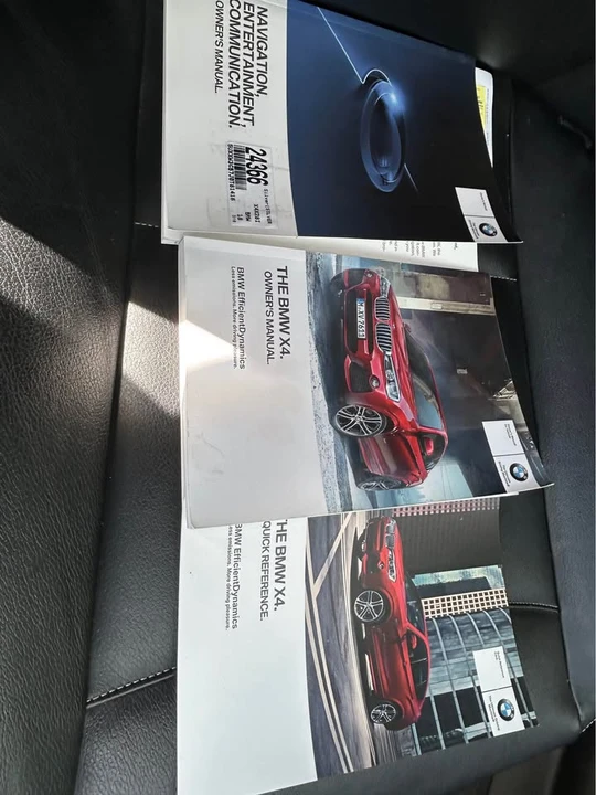 2018 BMW F26 X4 - Image 9 of 10