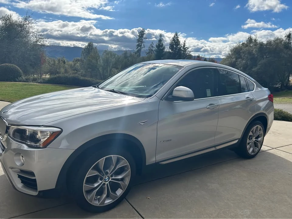 2018 BMW F26 X4 - Image 3 of 10