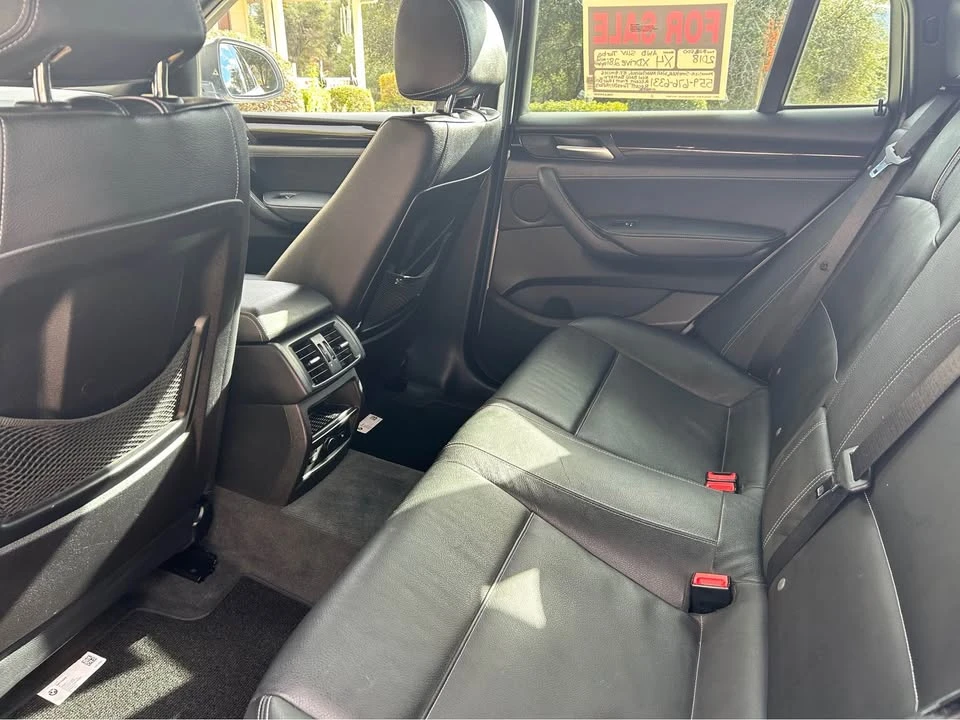 2018 BMW F26 X4 - Image 5 of 10