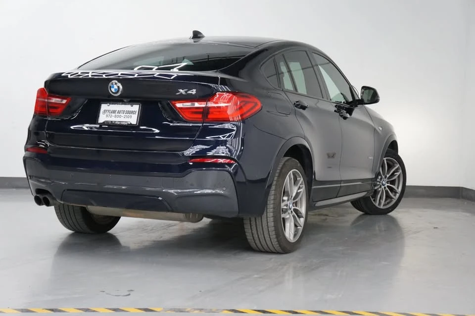 2018 BMW F26 X4 - Image 5 of 15