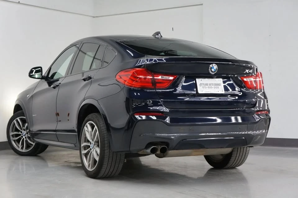 2018 BMW F26 X4 - Image 3 of 15