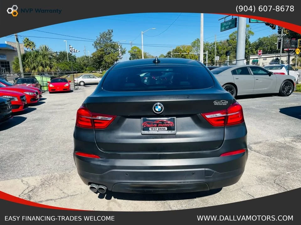 2018 BMW F26 X4 - Image 6 of 20