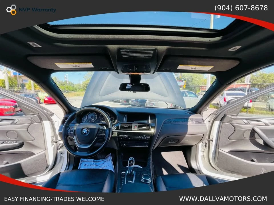 2018 BMW F26 X4 - Image 15 of 20