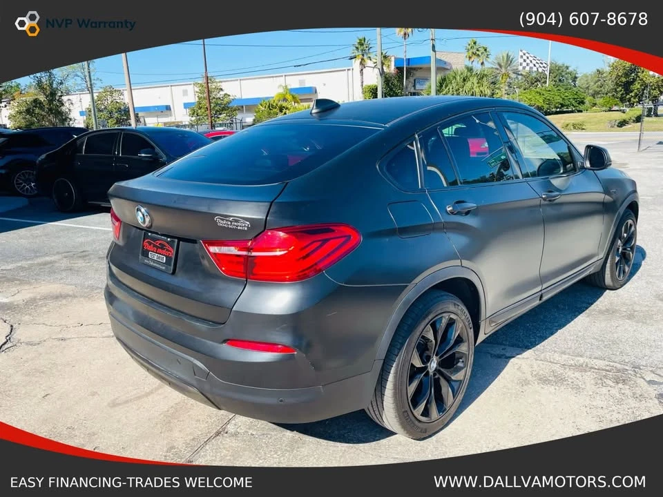 2018 BMW F26 X4 - Image 7 of 20