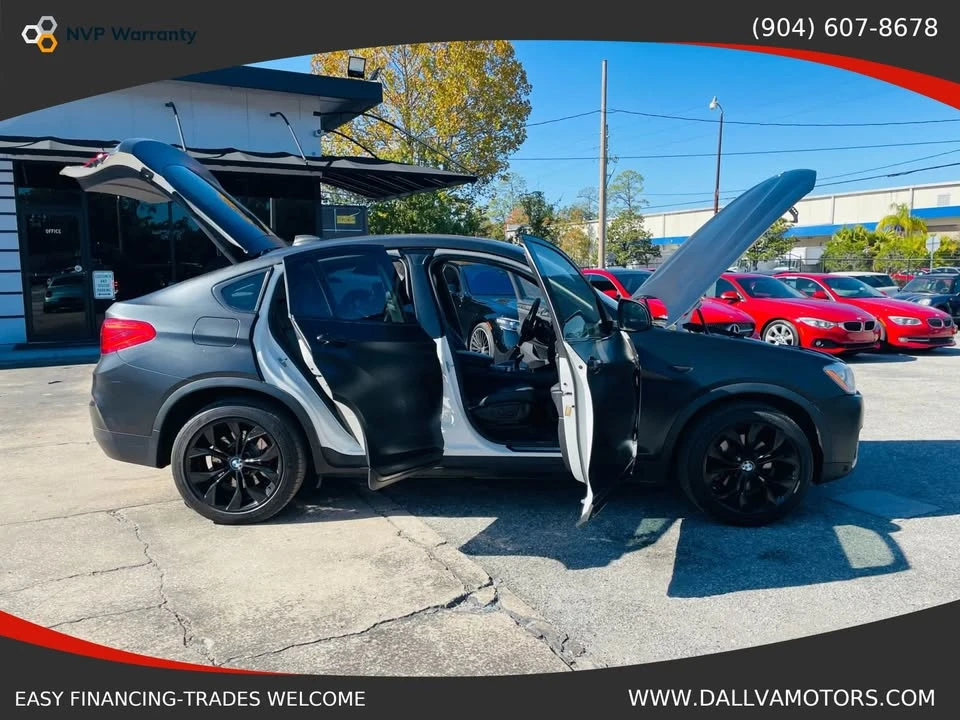 2018 BMW F26 X4 - Image 11 of 20