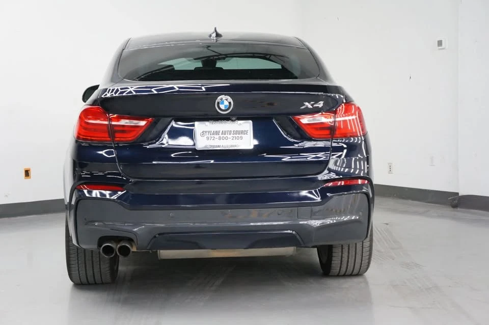 2018 BMW F26 X4 - Image 4 of 15