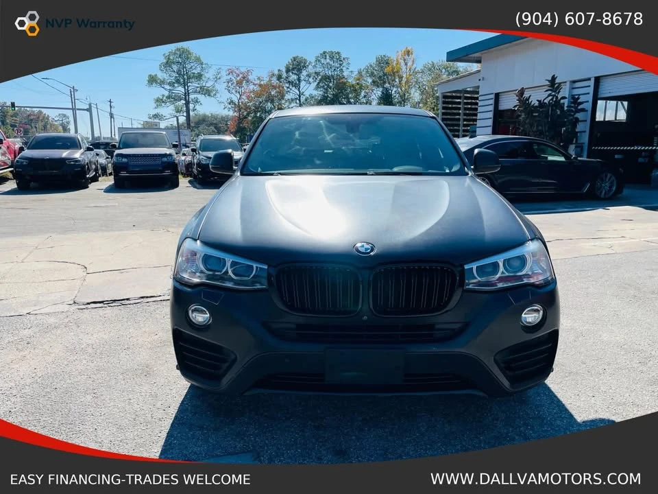 2018 BMW F26 X4 - Image 2 of 20