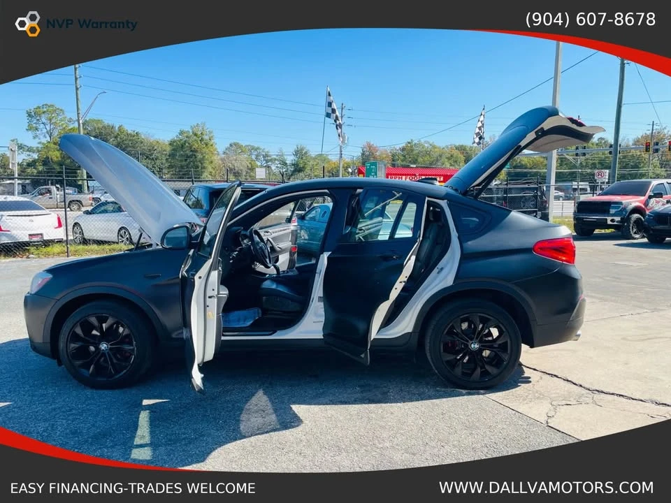 2018 BMW F26 X4 - Image 10 of 20