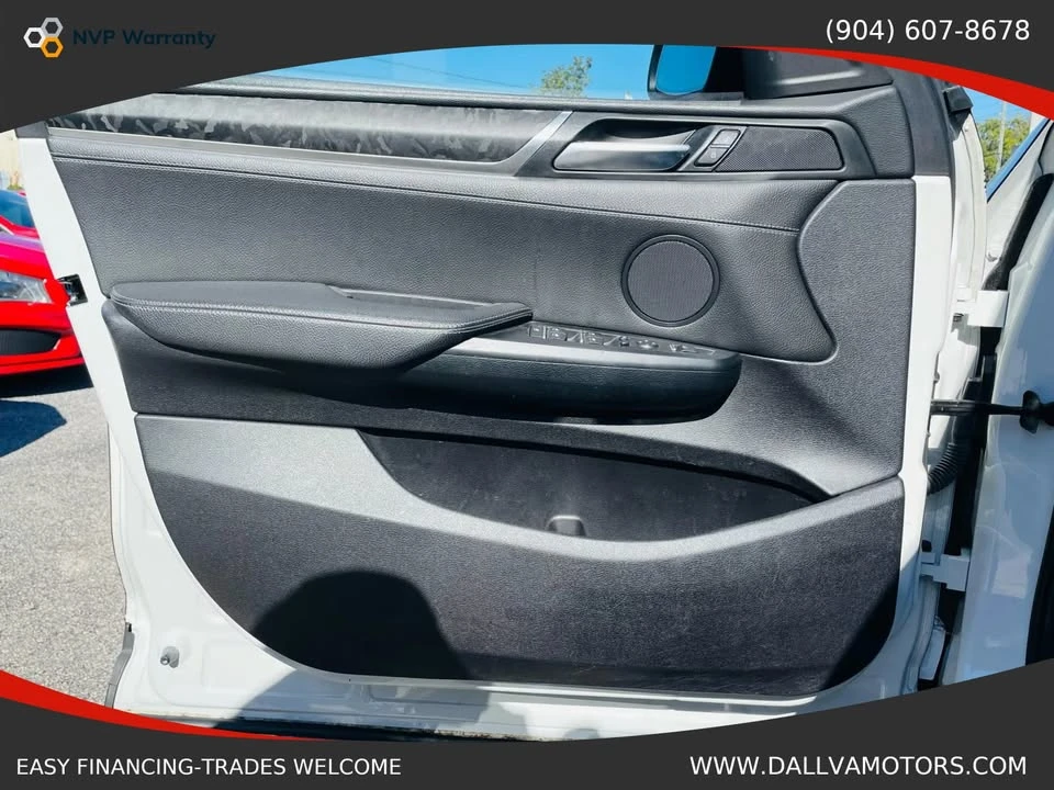 2018 BMW F26 X4 - Image 13 of 20