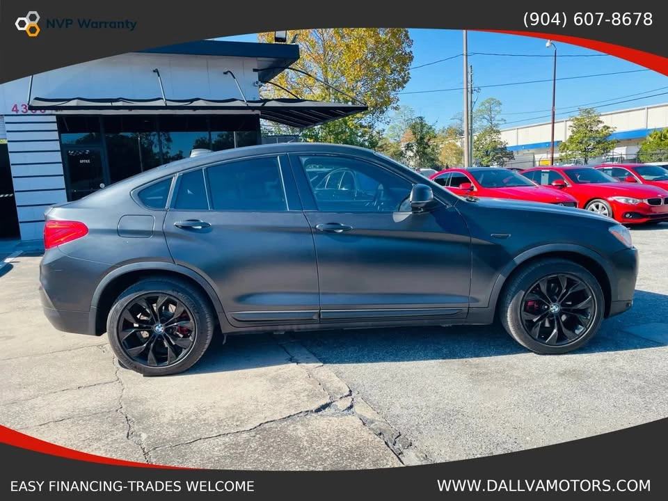 2018 BMW F26 X4 - Image 8 of 20
