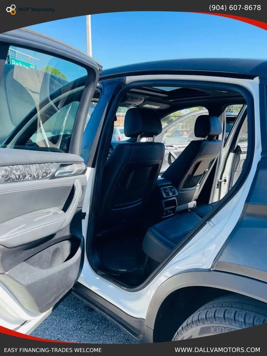 2018 BMW F26 X4 - Image 18 of 20