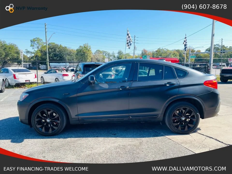 2018 BMW F26 X4 - Image 4 of 20