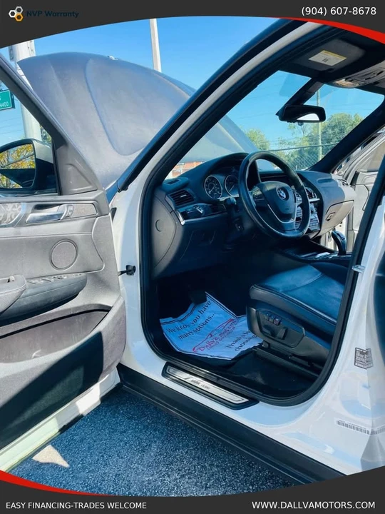 2018 BMW F26 X4 - Image 12 of 20