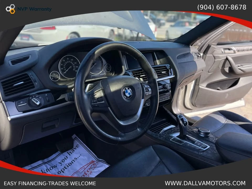 2018 BMW F26 X4 - Image 17 of 20
