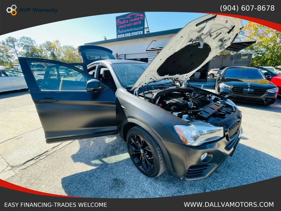 2018 BMW F26 X4 - Image 9 of 20