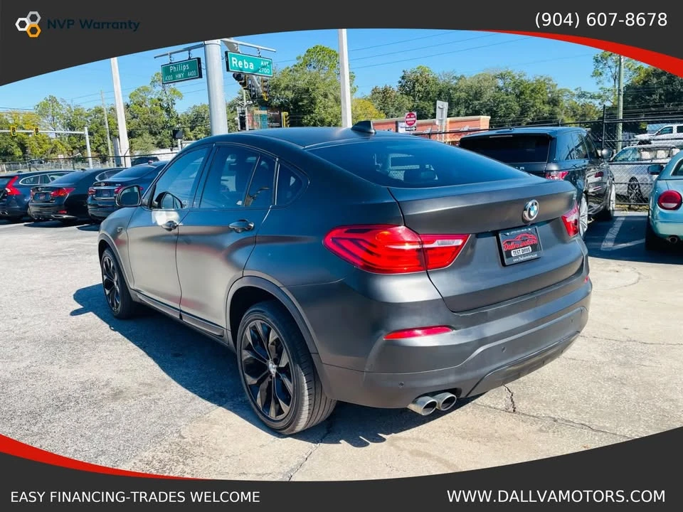 2018 BMW F26 X4 - Image 5 of 20