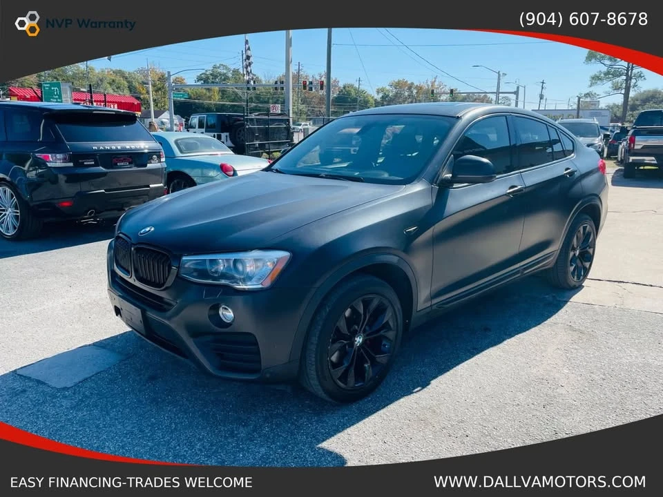 2018 BMW F26 X4 - Image 3 of 20