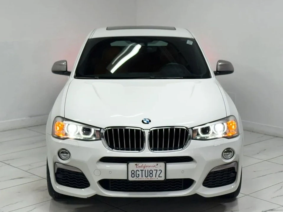 2018 BMW F26 X4 - Image 4 of 20