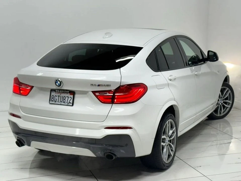 2018 BMW F26 X4 - Image 12 of 20