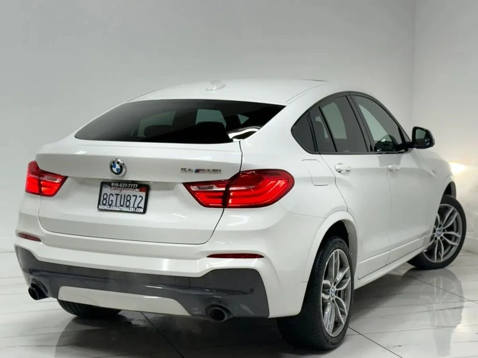 2018 BMW F26 X4 - Image 11 of 20
