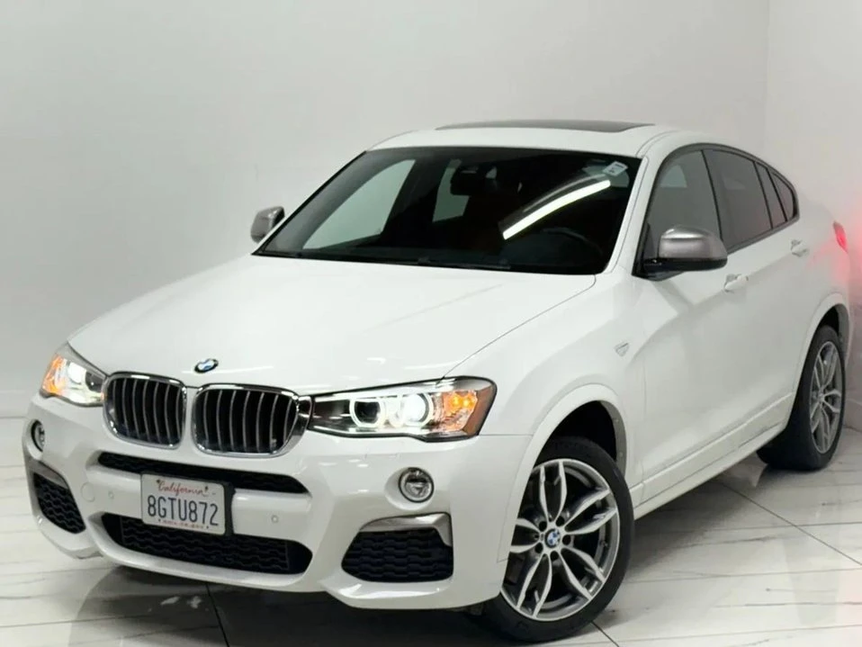 2018 BMW F26 X4 - Image 6 of 20